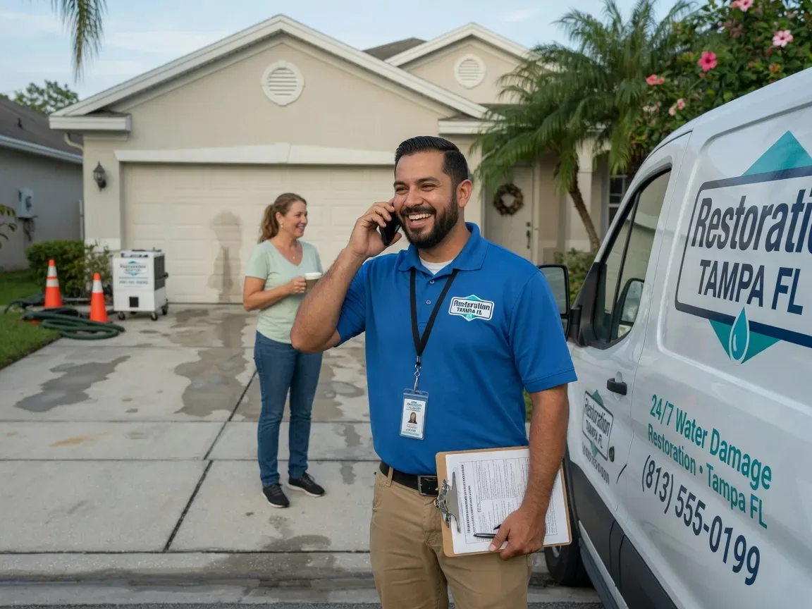 Water Damage Restoration Rebecca, GA FAQs